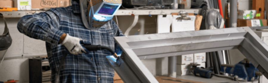 Uptown Slide Custom Doors